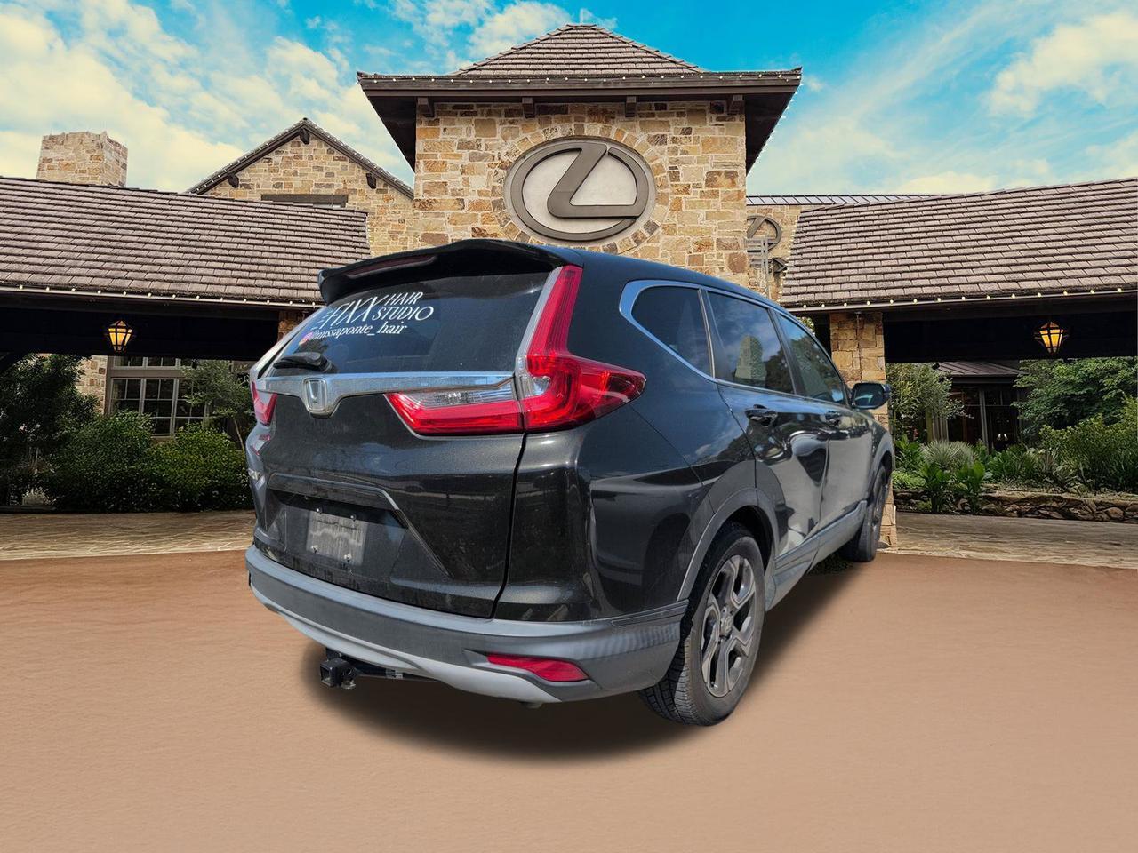 2018 Honda CR-V EX