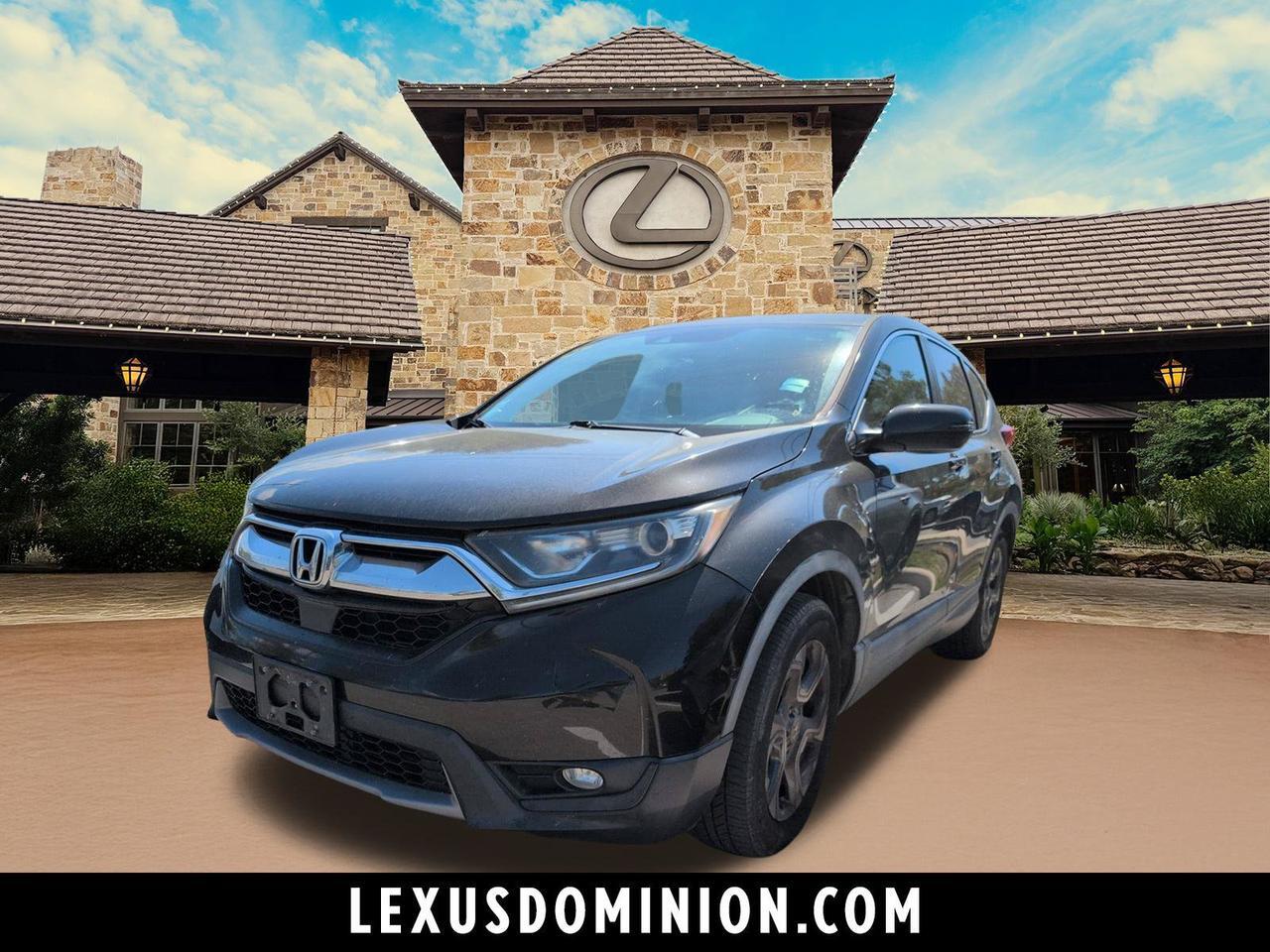 2018 Honda CR-V EX