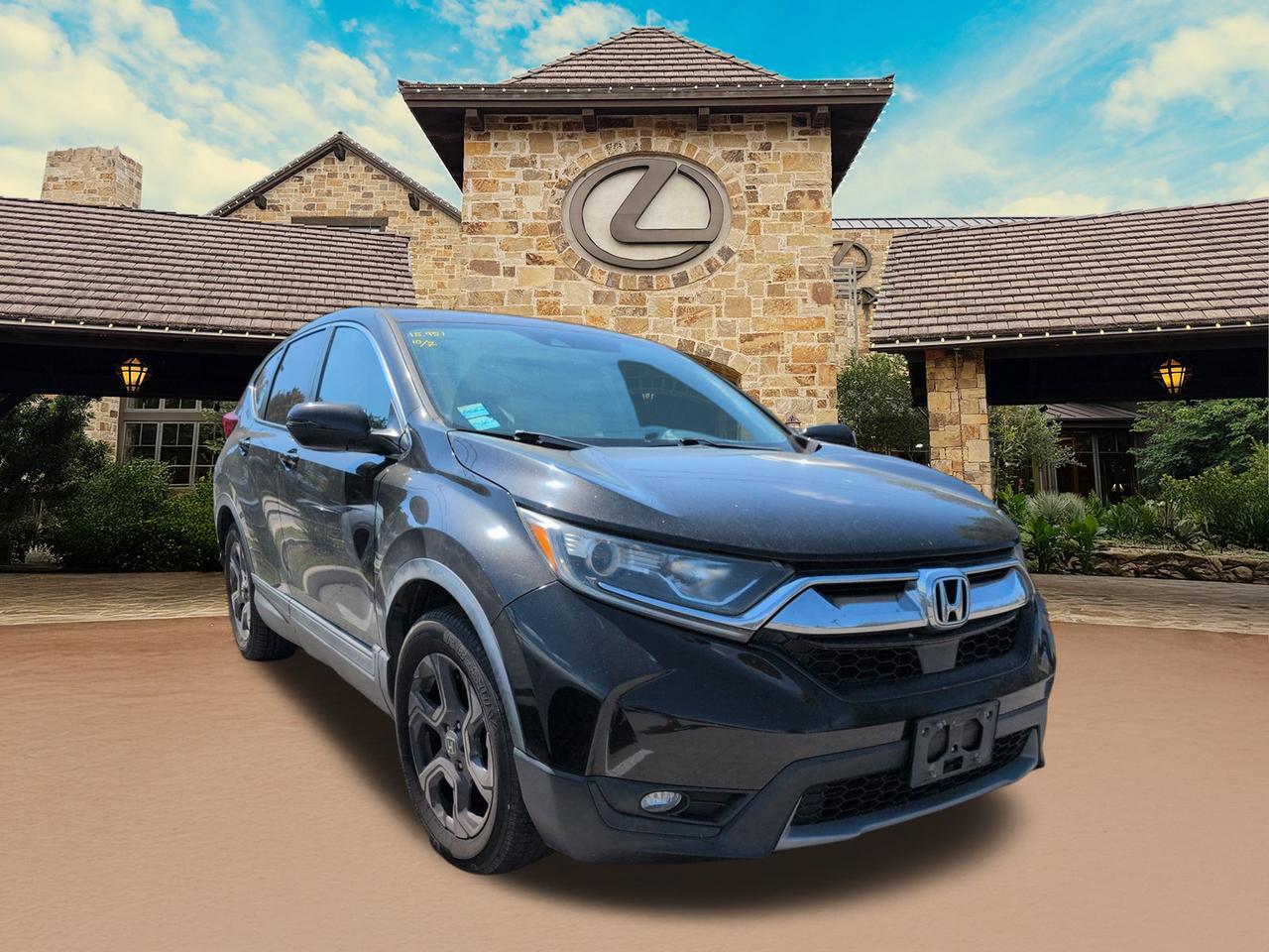 2018 Honda CR-V EX