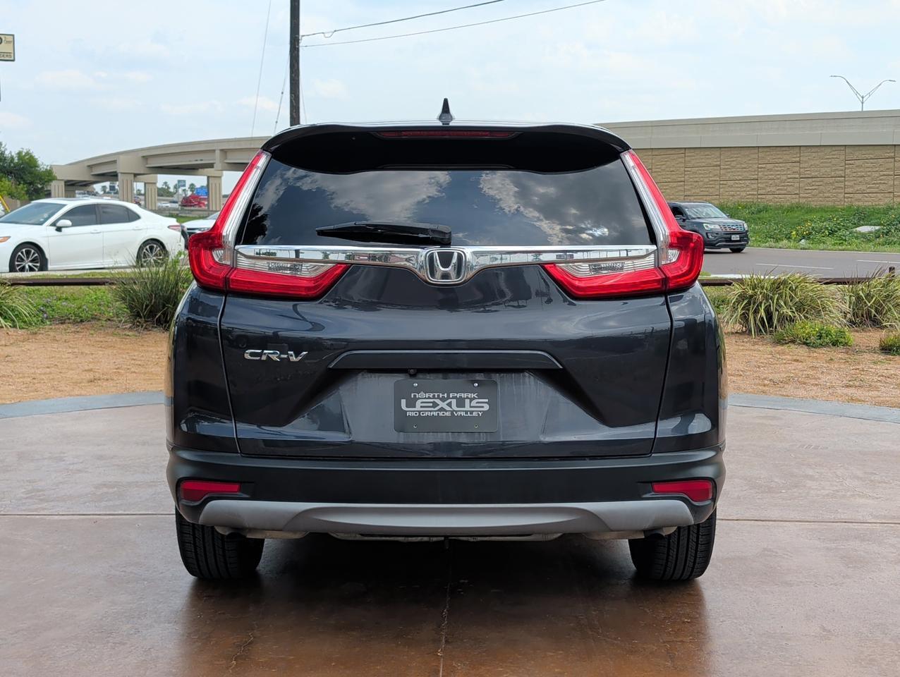 2018 Honda CR-V EX