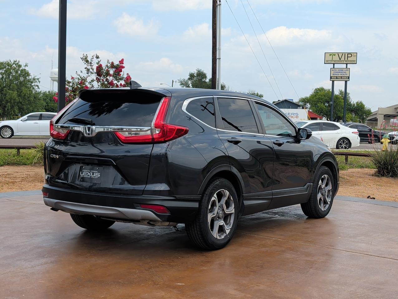 2018 Honda CR-V EX