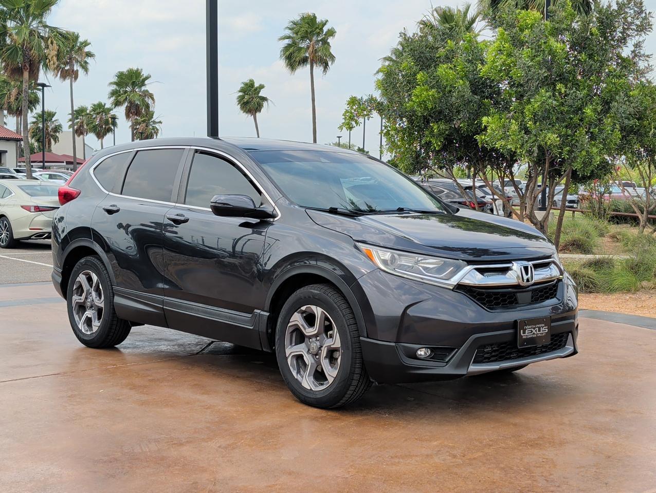 2018 Honda CR-V EX