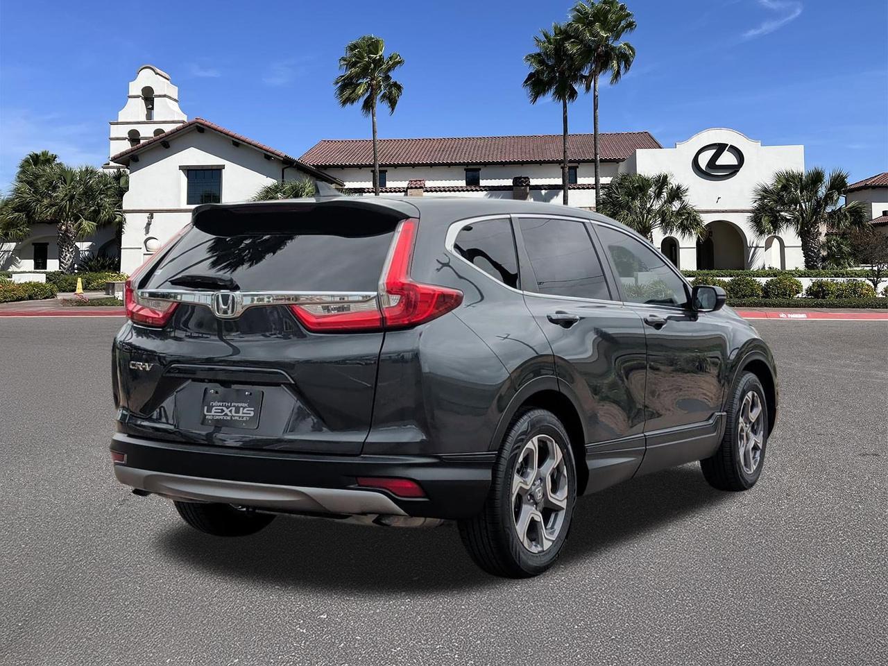 2018 Honda CR-V EX