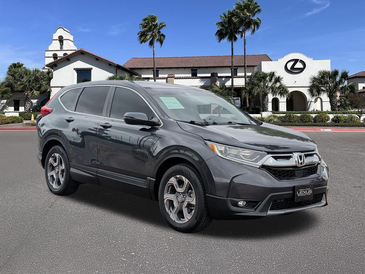 2018 Honda CR-V EX