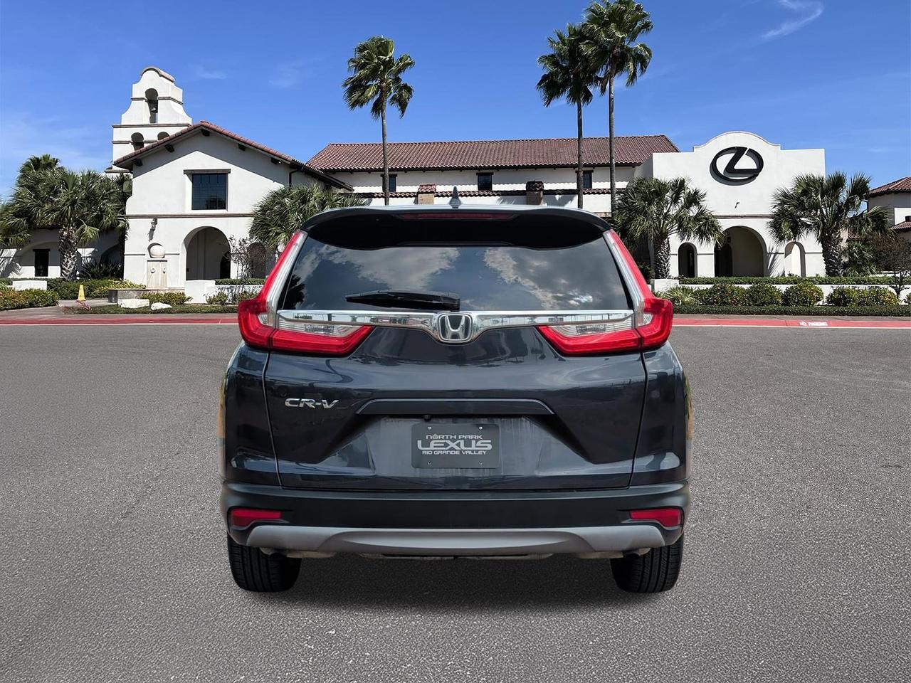 2018 Honda CR-V EX