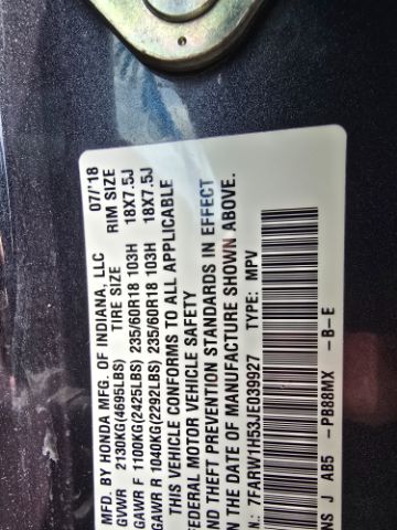 2018 Honda CR-V EX San Antonio TX