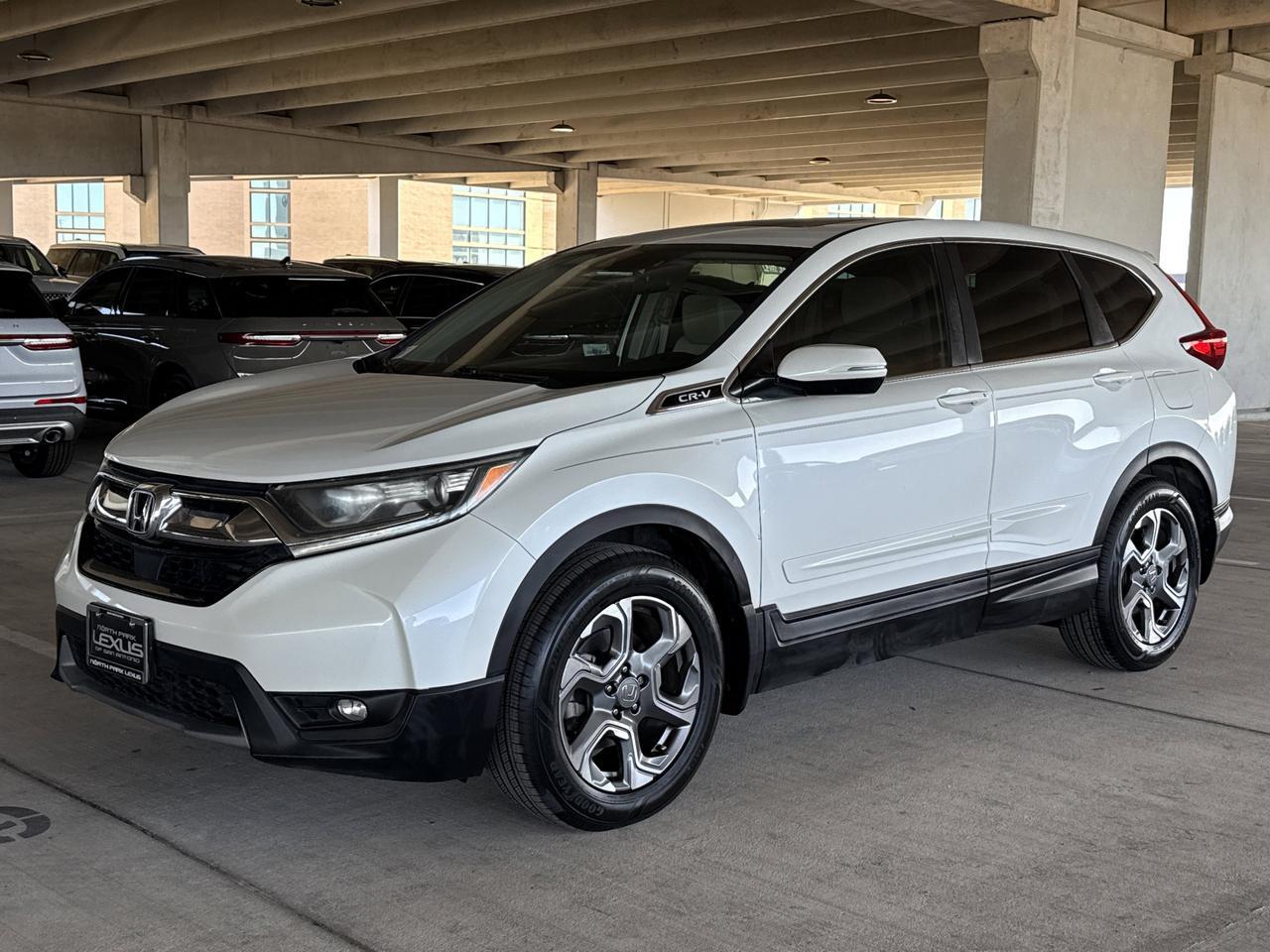 2018 Honda CR-V EX