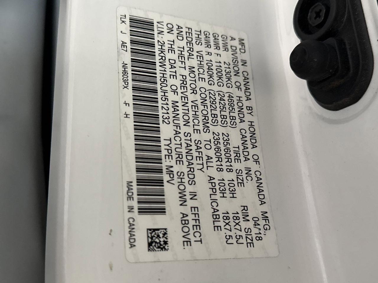 2018 Honda CR-V EX San Antonio TX