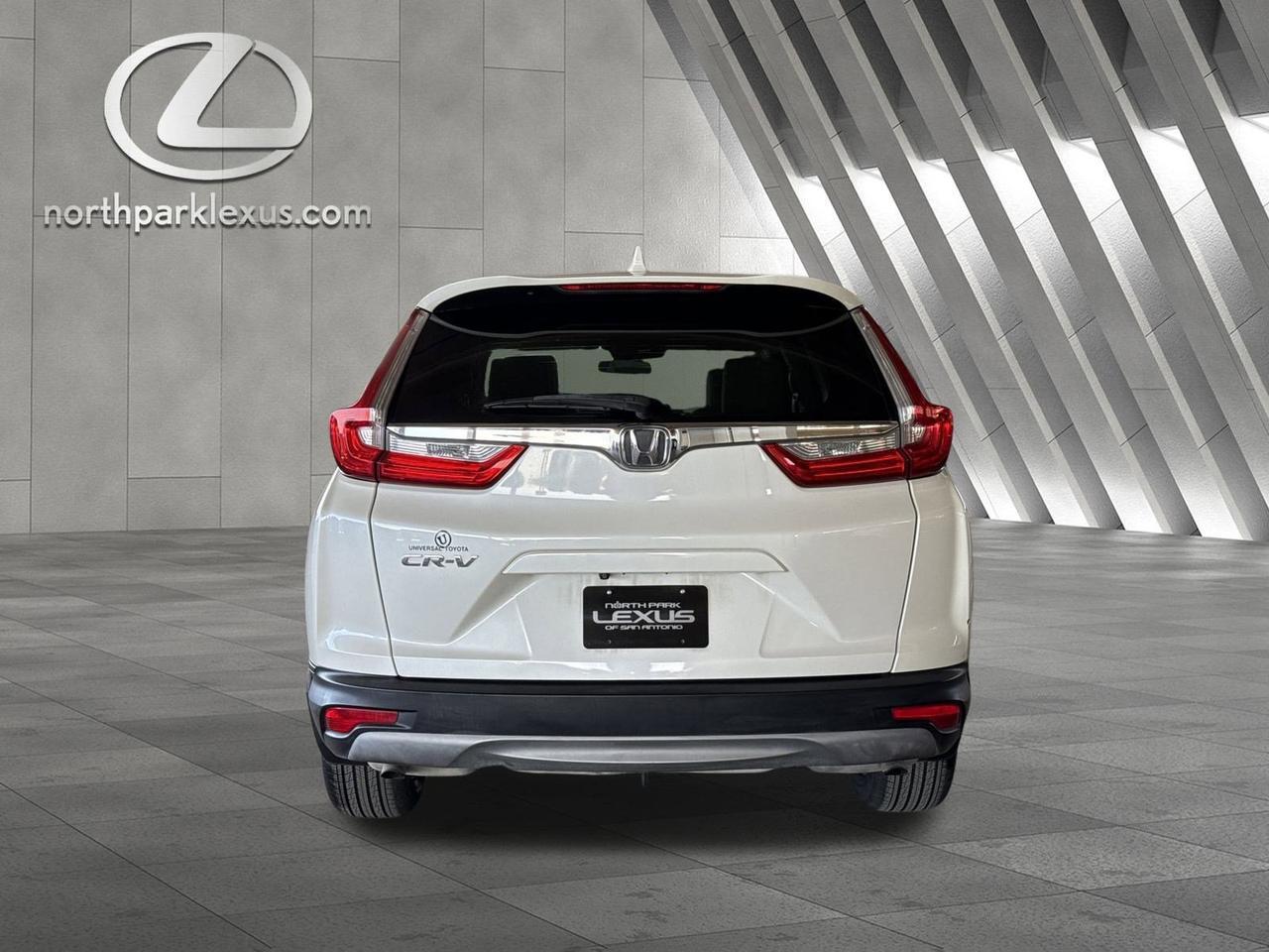 2018 Honda CR-V EX San Antonio TX