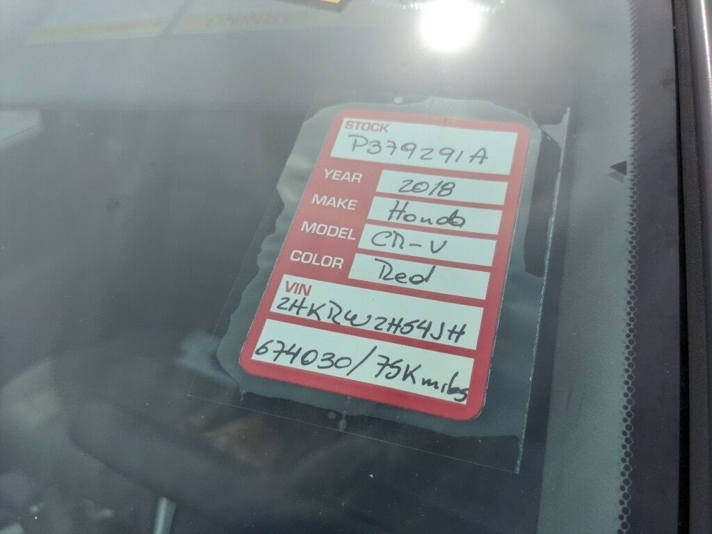 2018 Honda CR-V EX San Clemente CA