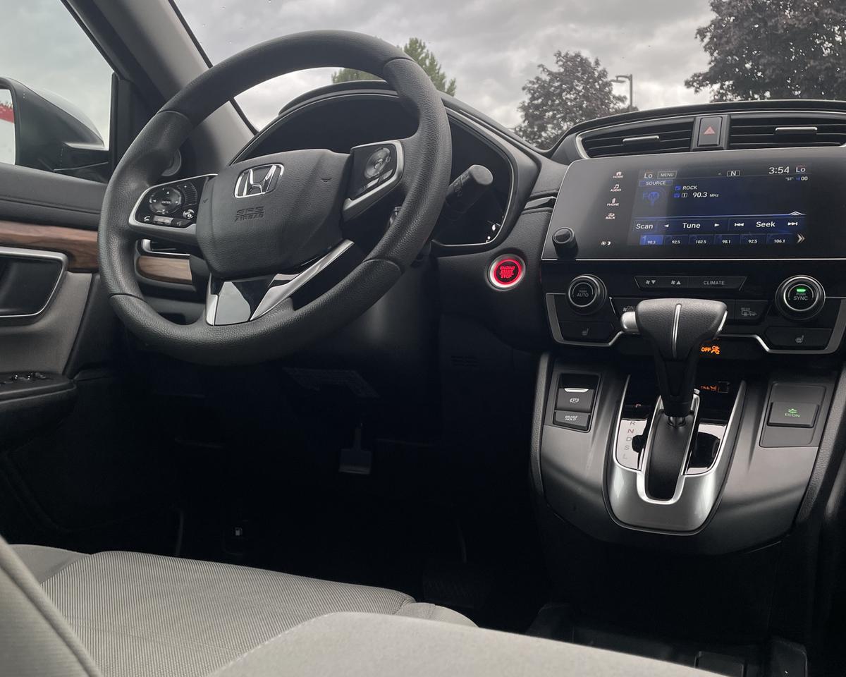 2018 Honda CR-V EX Sport Utility 4D Port Orchard WA