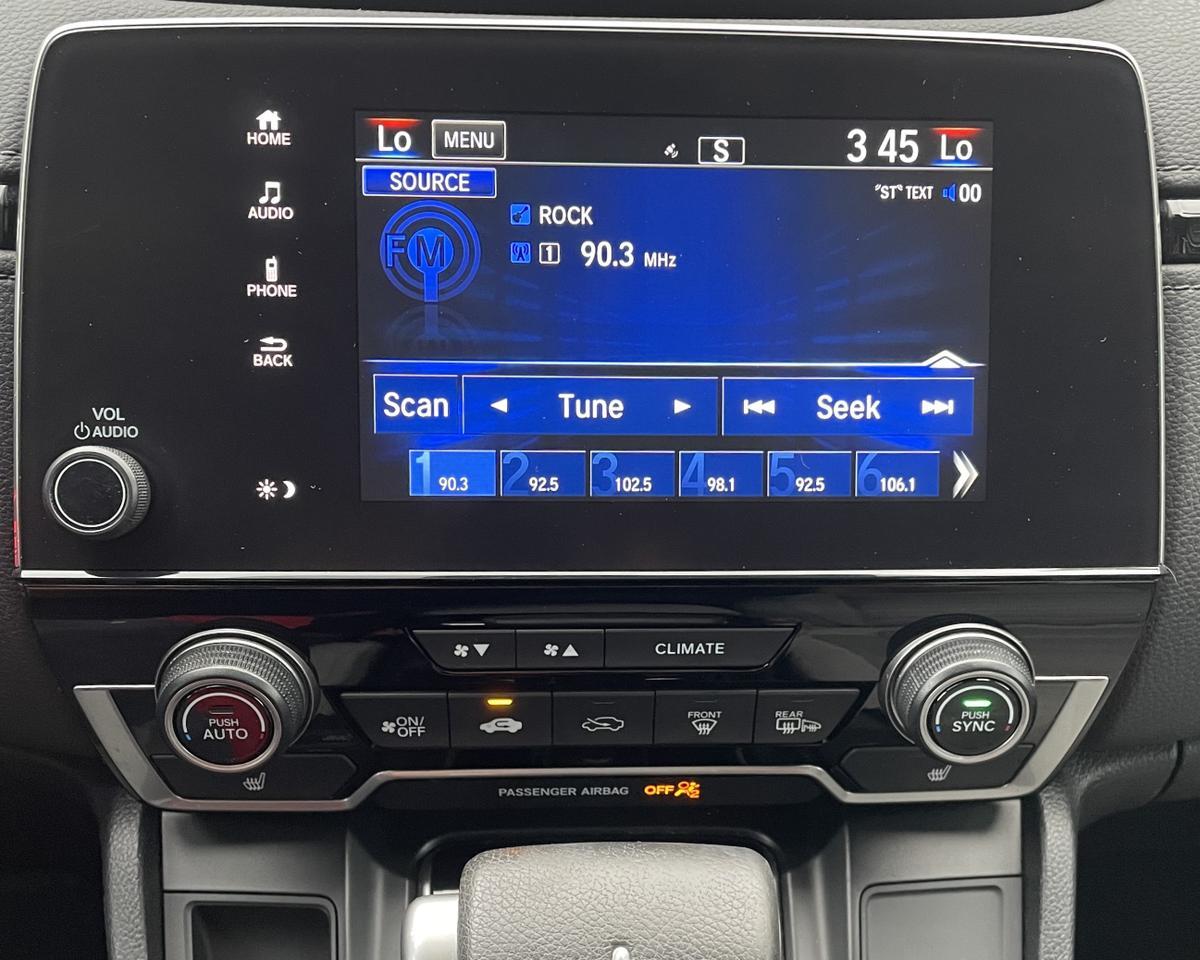 2018 Honda CR-V EX Sport Utility 4D Port Orchard WA