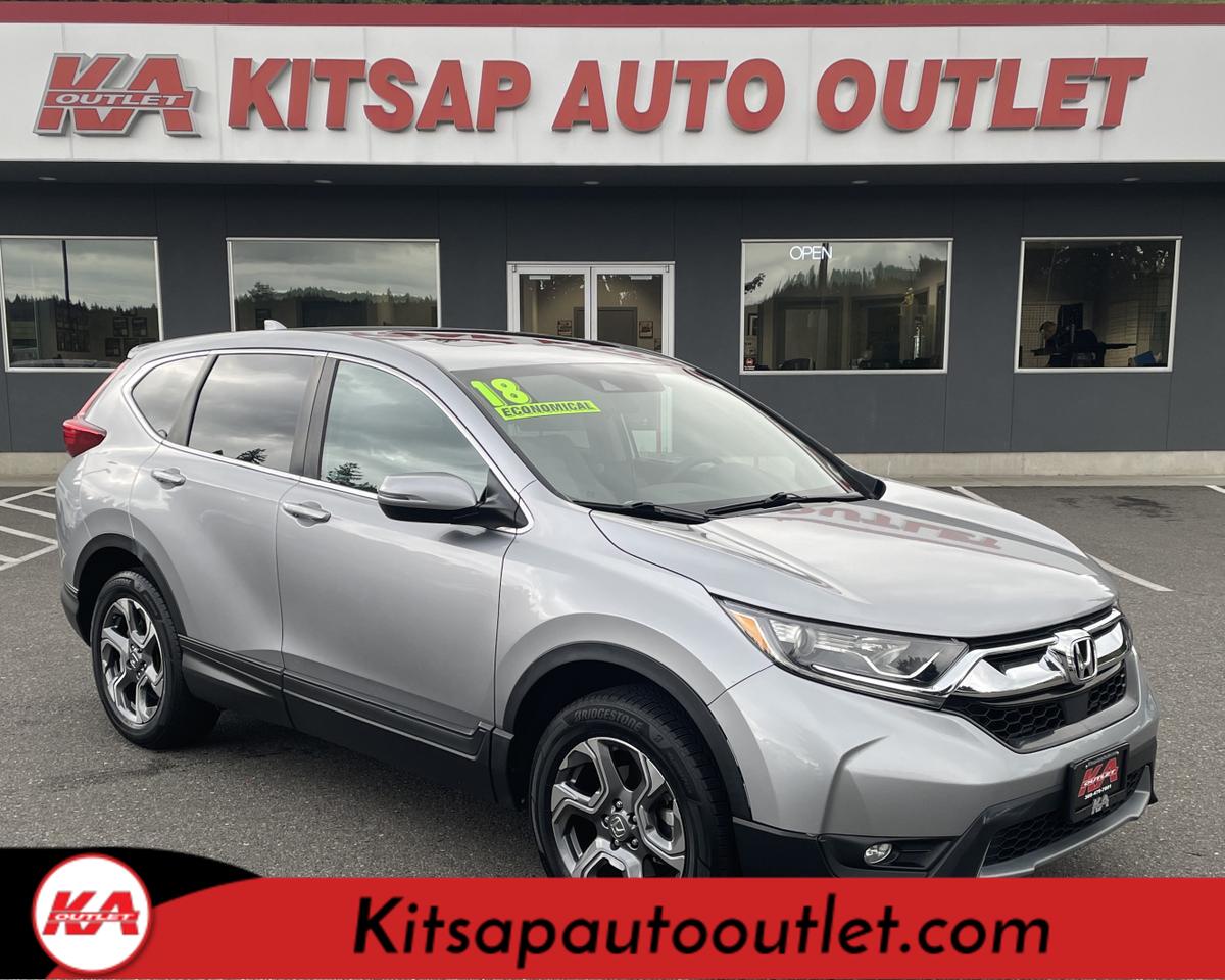 2018 Honda CR-V EX Sport Utility 4D