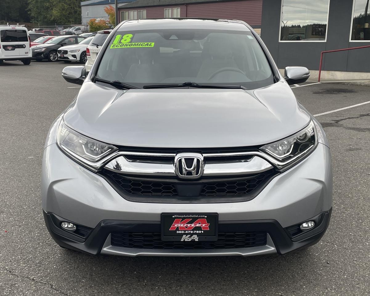 2018 Honda CR-V EX Sport Utility 4D