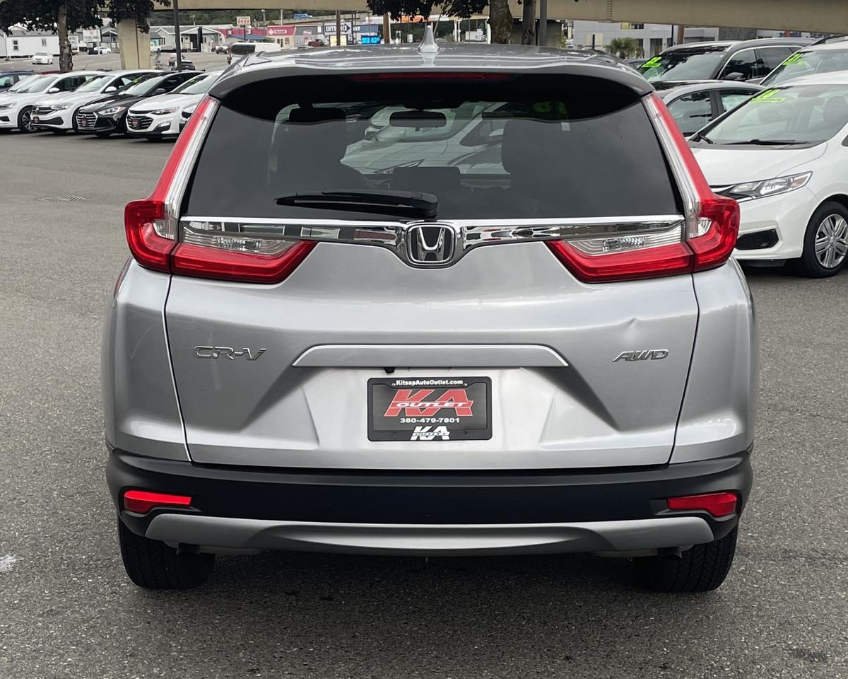 2018 Honda CR-V EX Sport Utility 4D Port Orchard WA