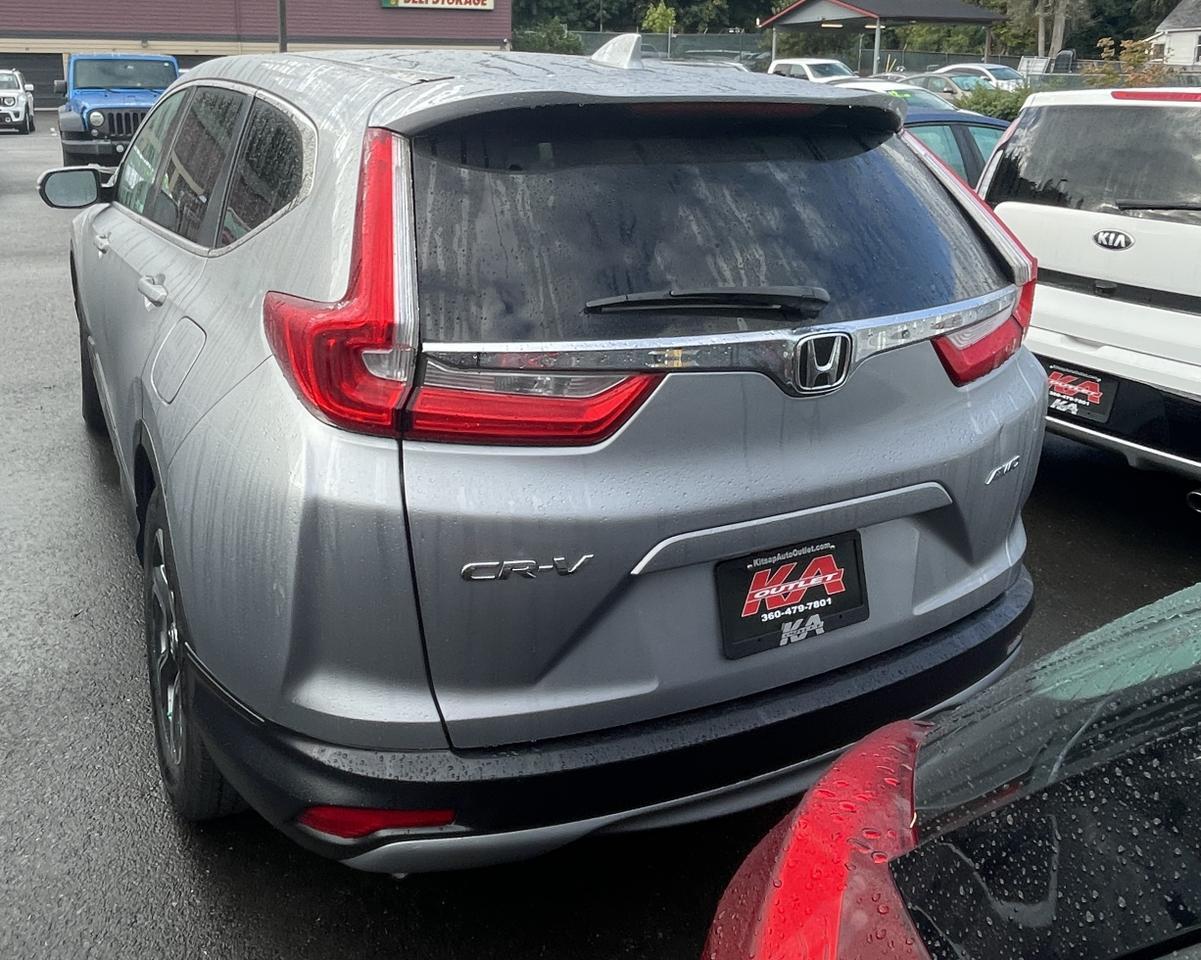 2018 Honda CR-V EX Sport Utility 4D Port Orchard WA