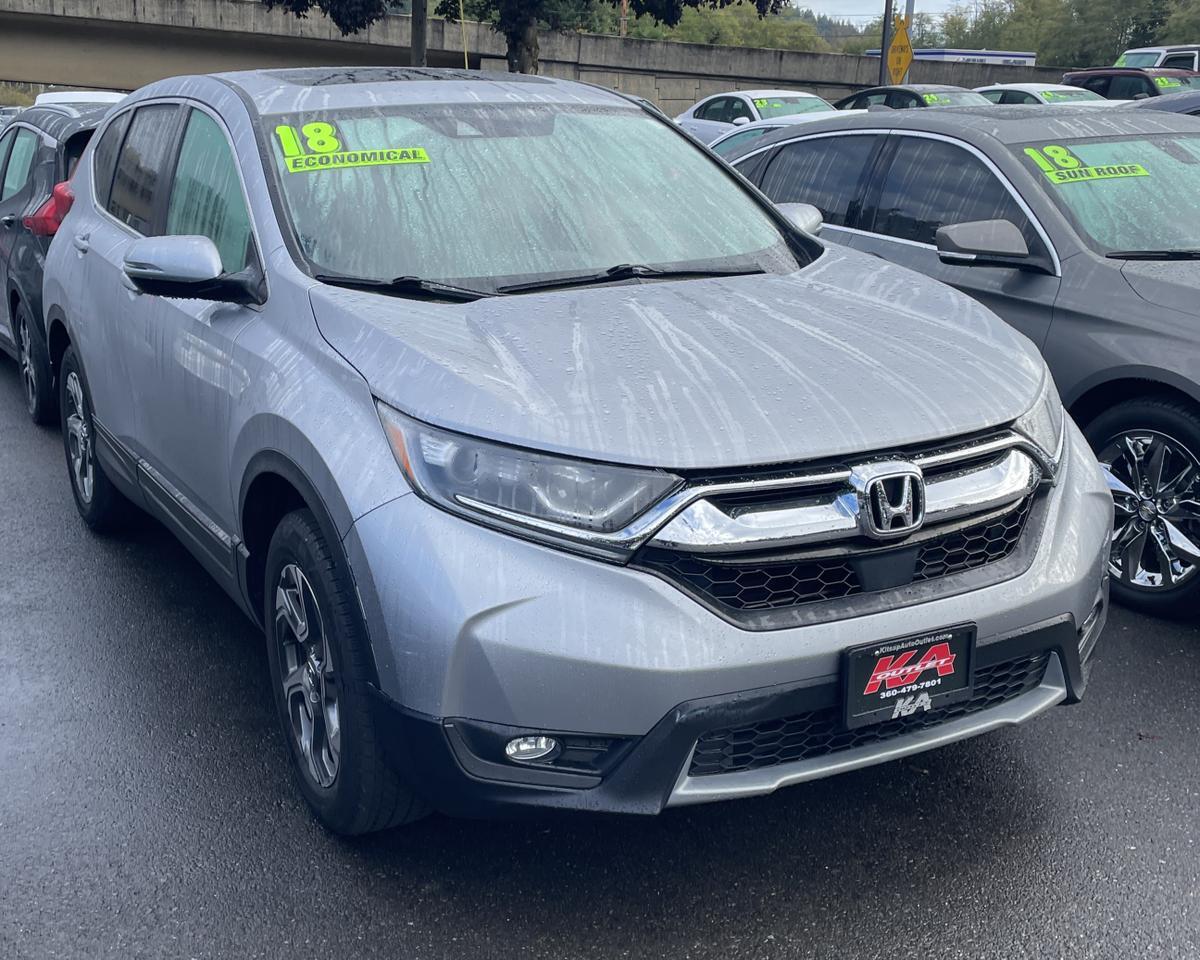 2018 Honda CR-V EX Sport Utility 4D Port Orchard WA