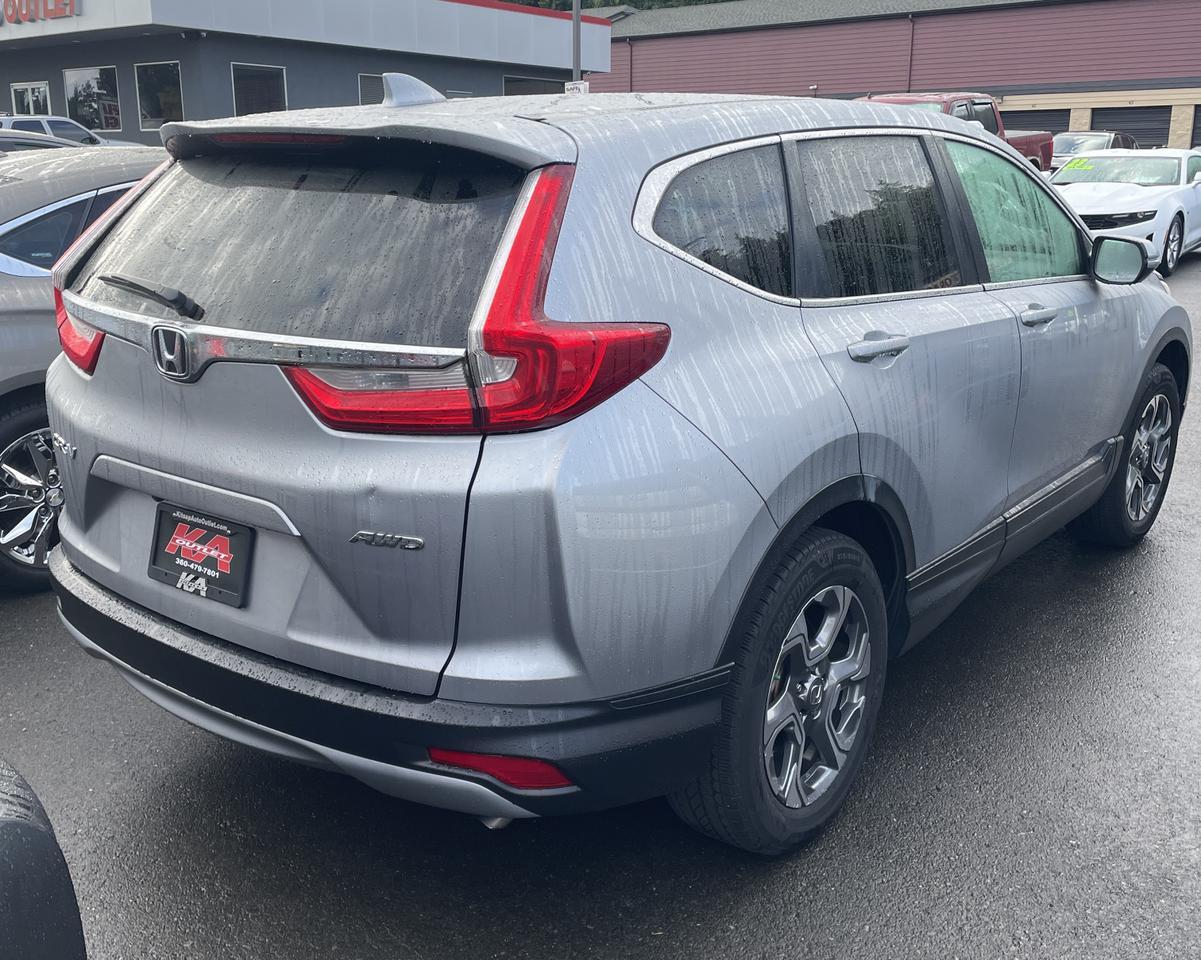 2018 Honda CR-V EX Sport Utility 4D Port Orchard WA