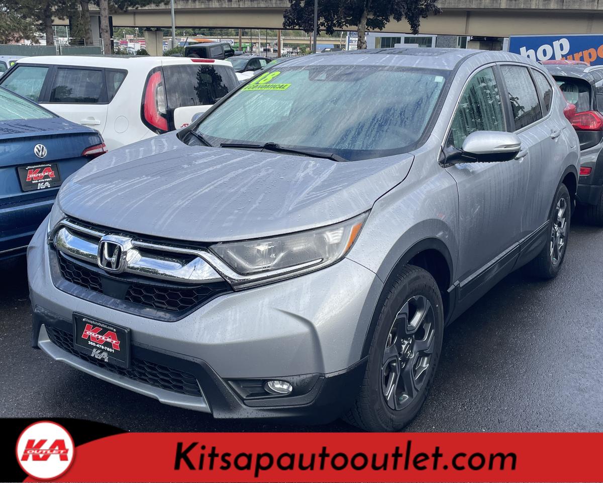 2018 Honda CR-V EX Sport Utility 4D Port Orchard WA