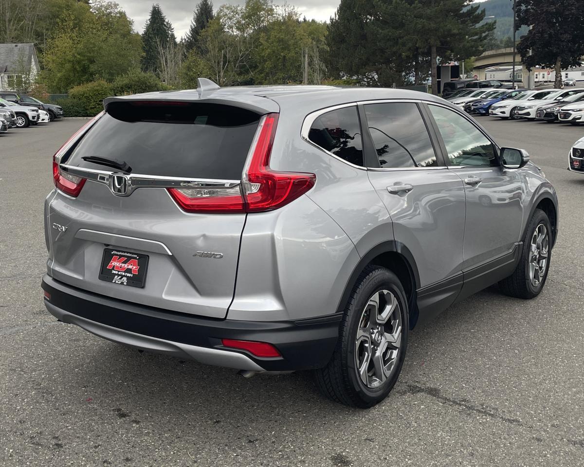 2018 Honda CR-V EX Sport Utility 4D Port Orchard WA