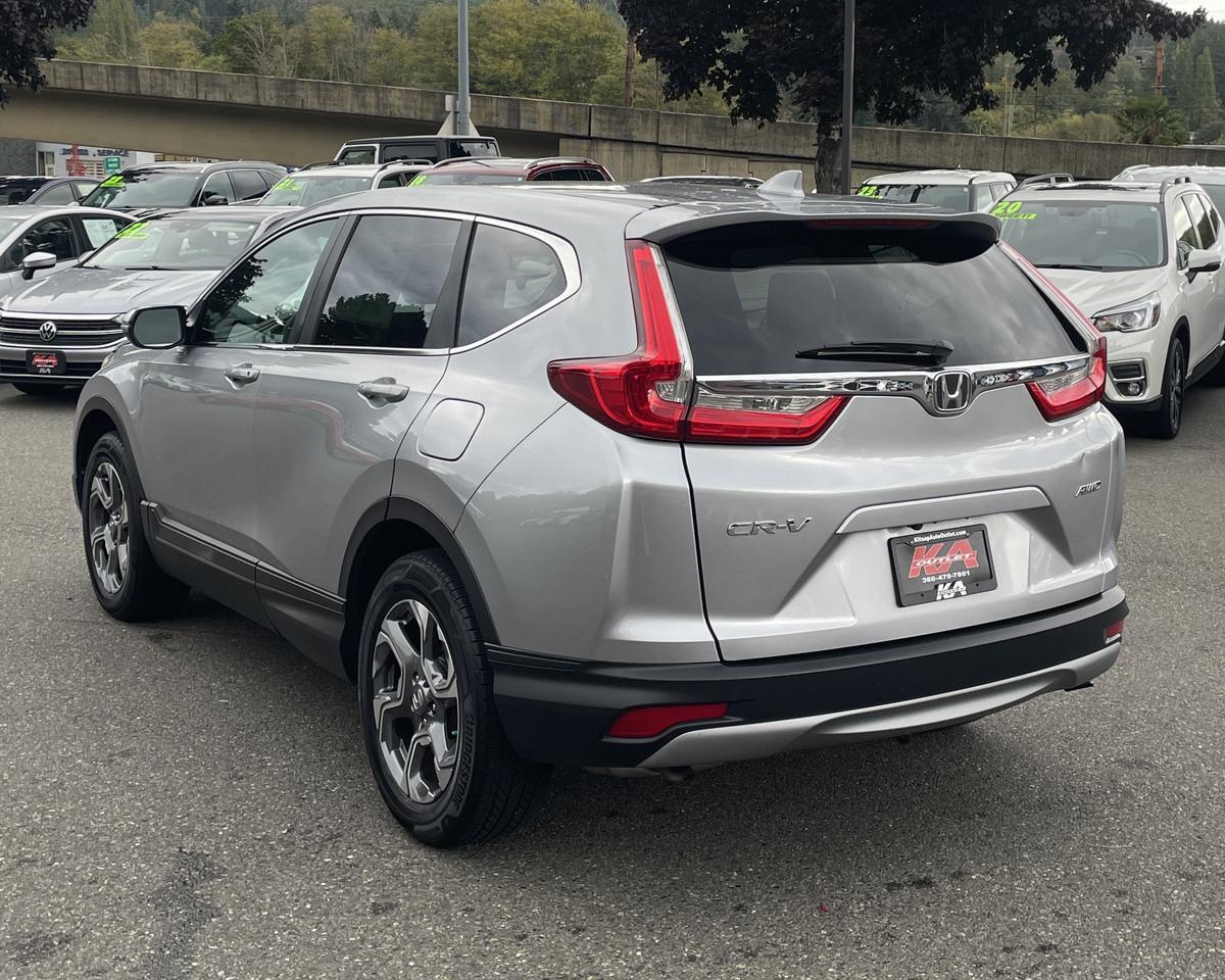 2018 Honda CR-V EX Sport Utility 4D Port Orchard WA