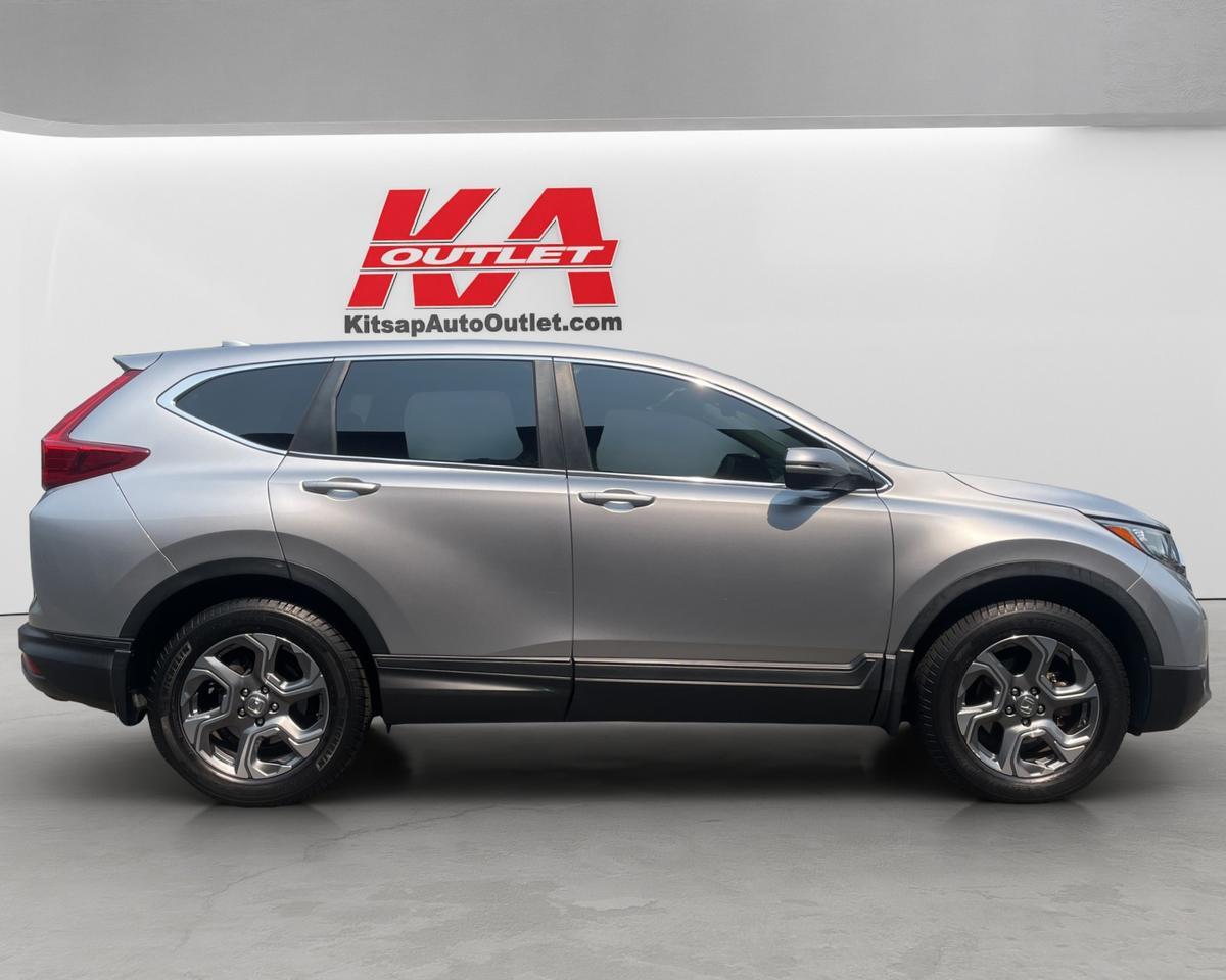 2018 Honda CR-V EX Sport Utility 4D