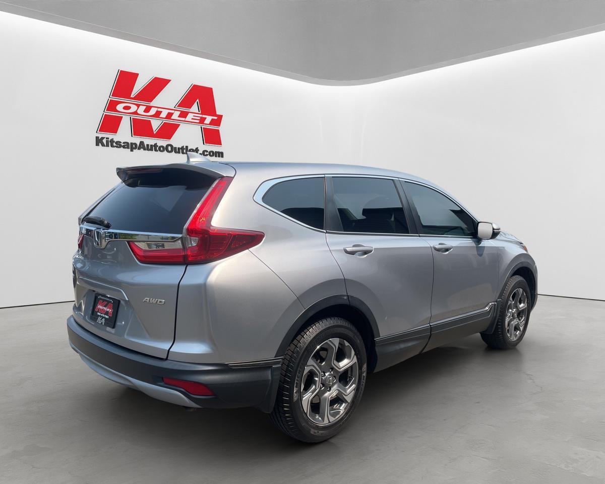 2018 Honda CR-V EX Sport Utility 4D