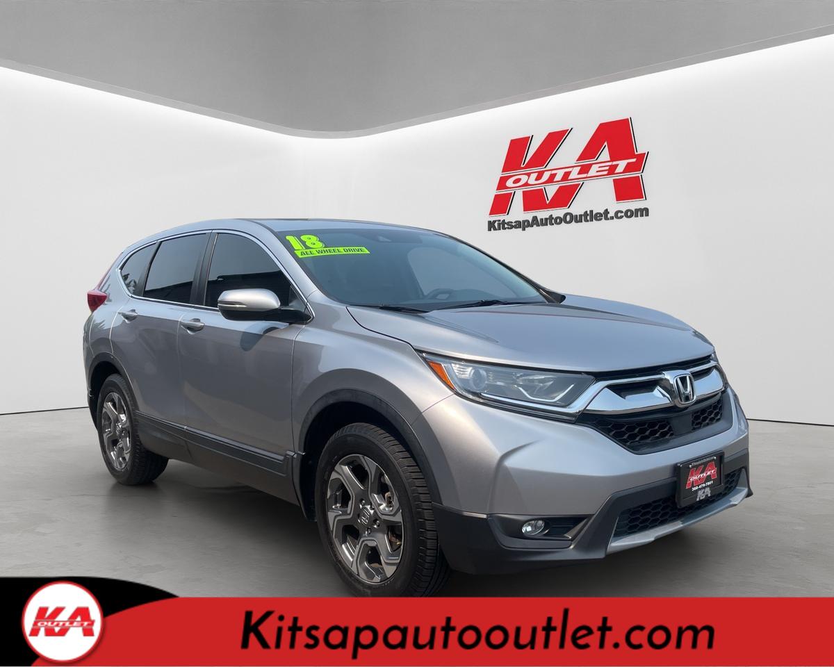 2018 Honda CR-V EX Sport Utility 4D