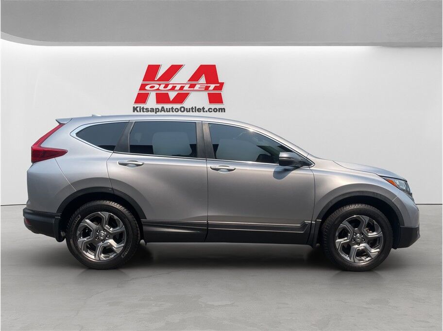 2018 Honda CR-V EX Sport Utility 4D