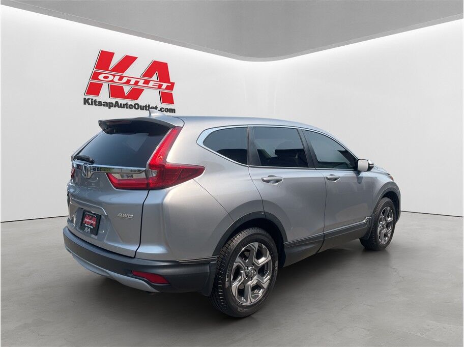 2018 Honda CR-V EX Sport Utility 4D