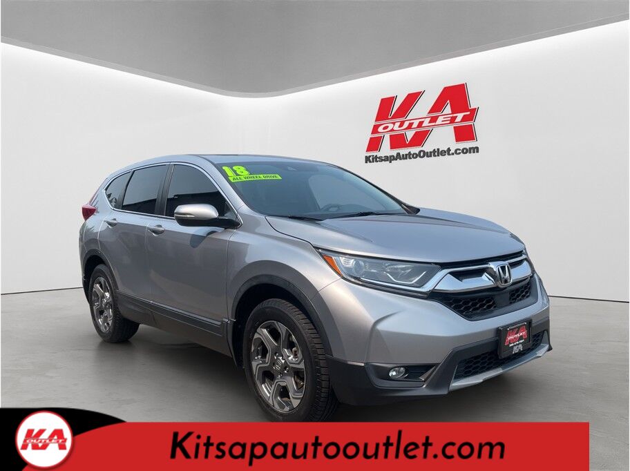 2018 Honda CR-V EX Sport Utility 4D