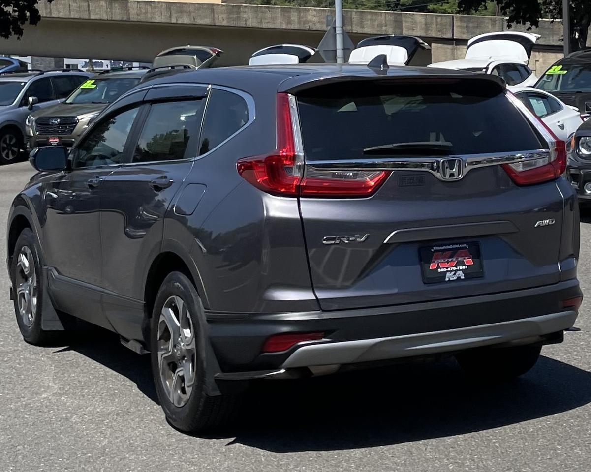 2018 Honda CR-V EX Sport Utility 4D Port Orchard WA