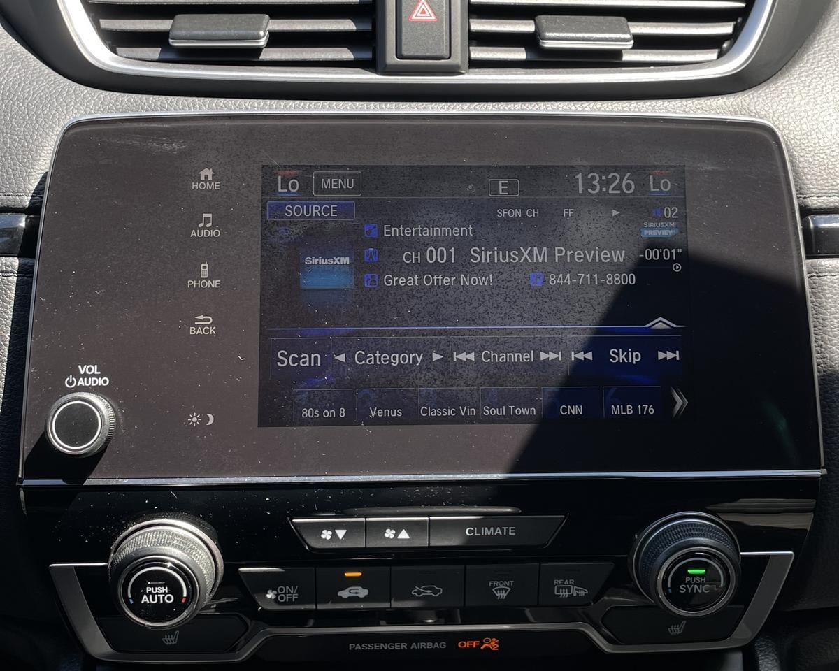 2018 Honda CR-V EX Sport Utility 4D Port Orchard WA