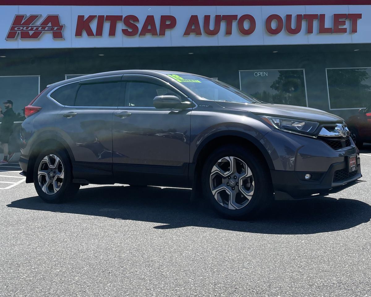 2018 Honda CR-V EX Sport Utility 4D Port Orchard WA