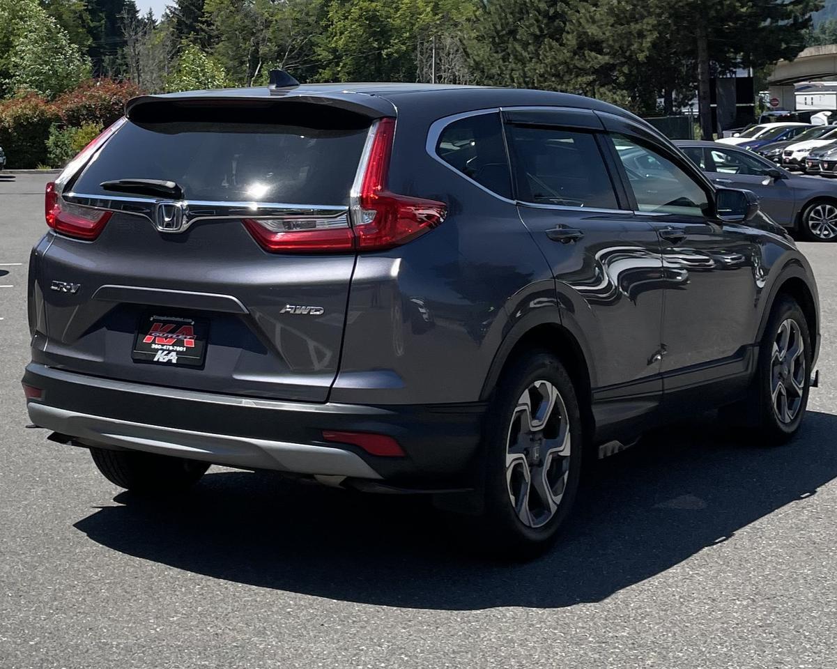 2018 Honda CR-V EX Sport Utility 4D Port Orchard WA