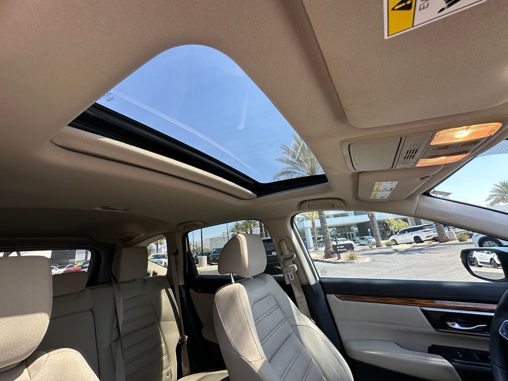 2018 Honda CR-V EX Tucson AZ