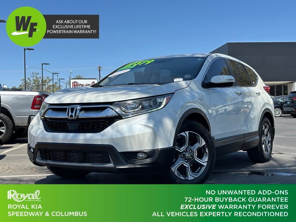 2018 Honda CR-V EX