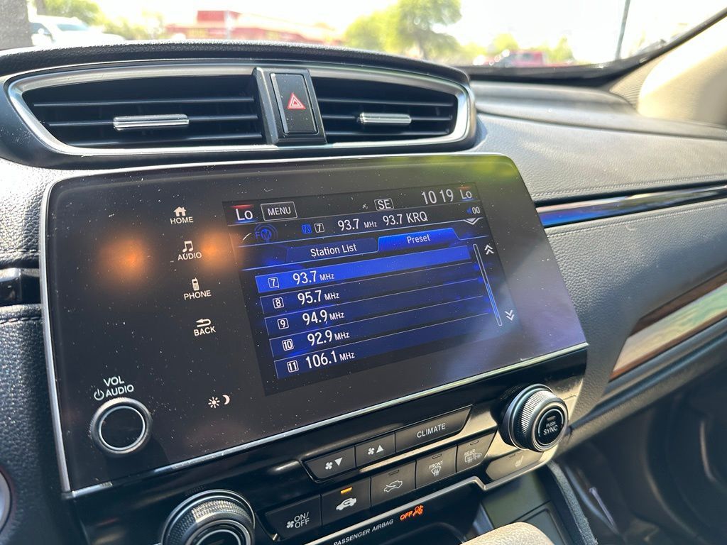 2018 Honda CR-V EX Tucson AZ