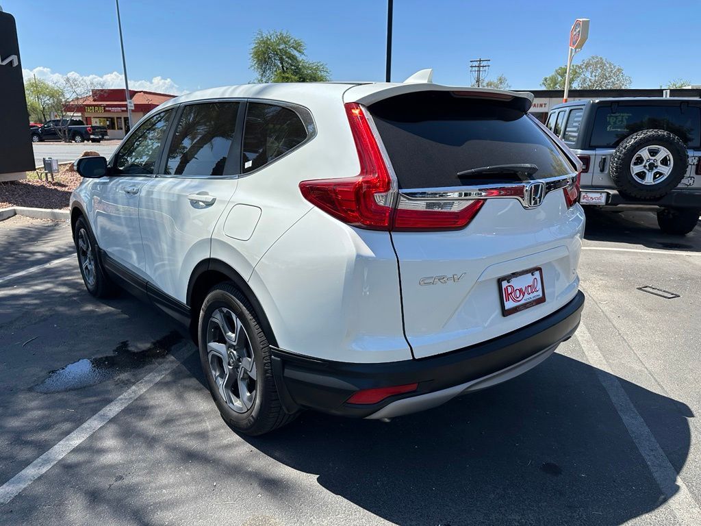 2018 Honda CR-V EX Tucson AZ