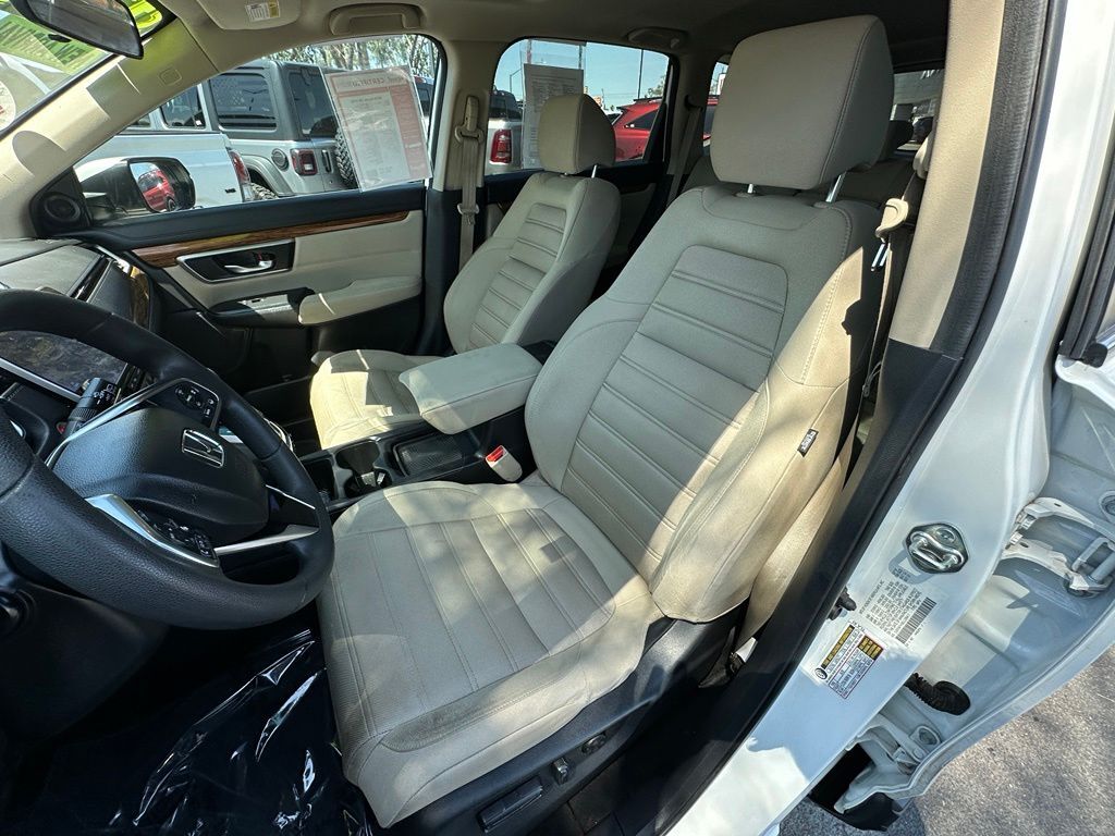 2018 Honda CR-V EX