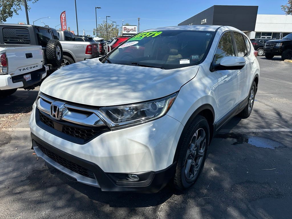 2018 Honda CR-V EX Tucson AZ