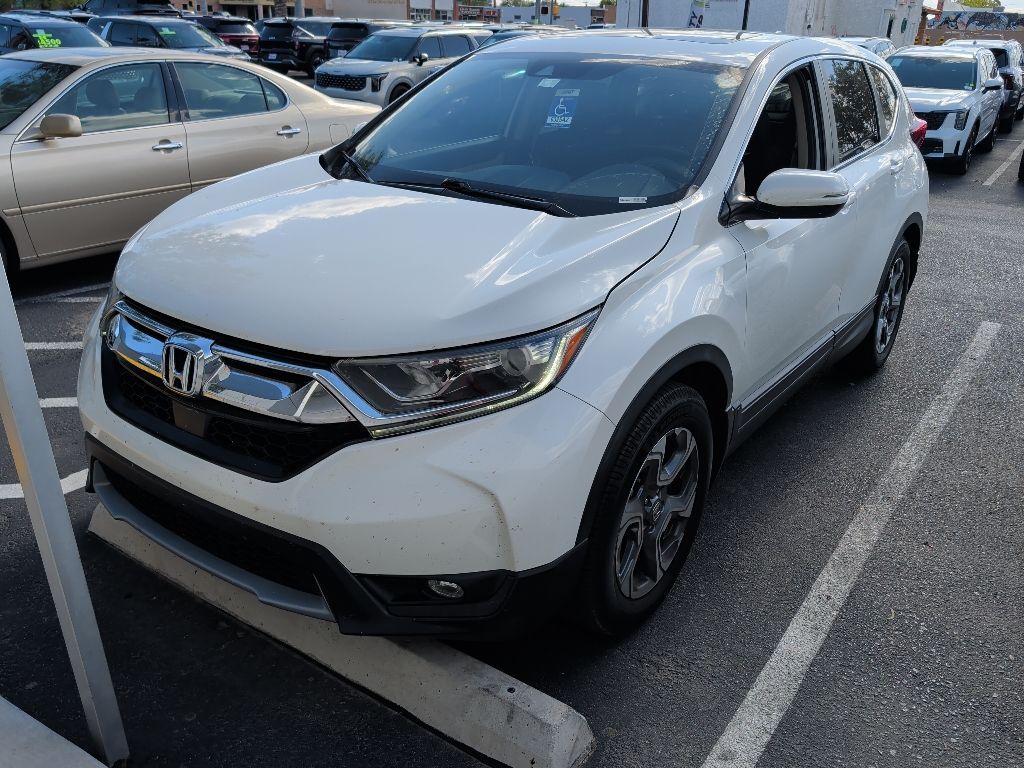 2018 Honda CR-V EX Tucson AZ