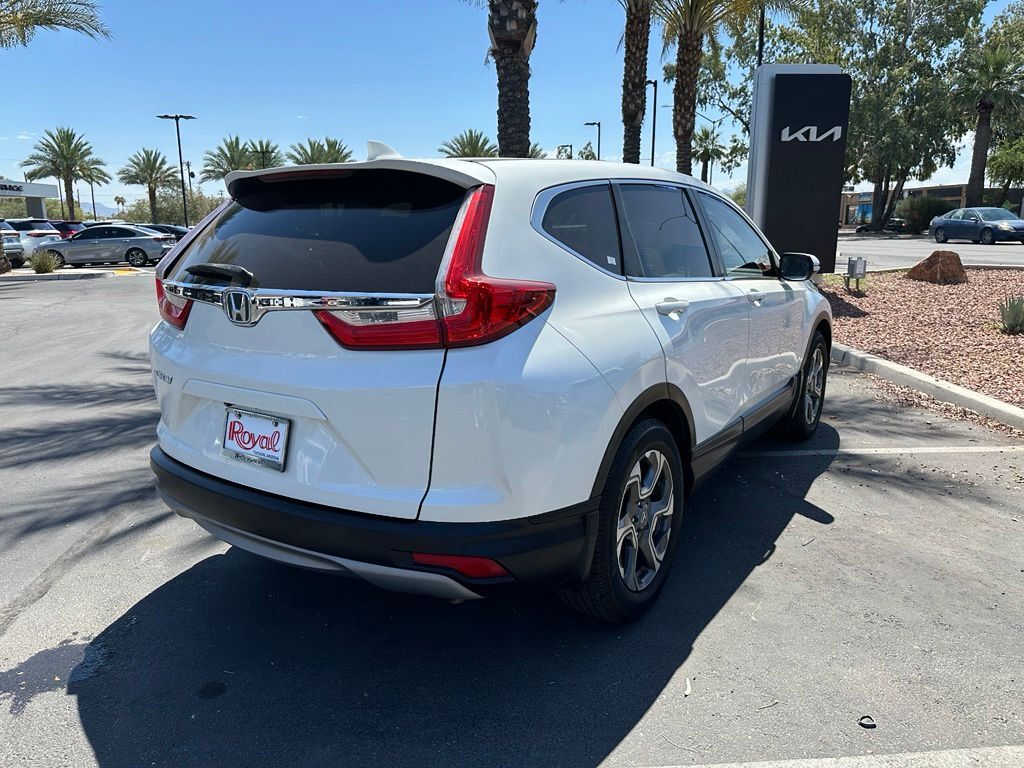 2018 Honda CR-V EX Tucson AZ
