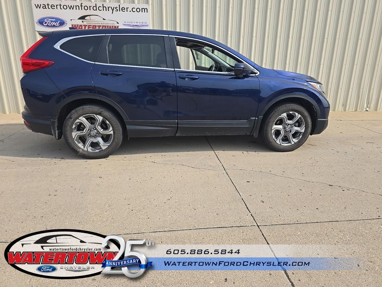 2018 Honda CR-V EX