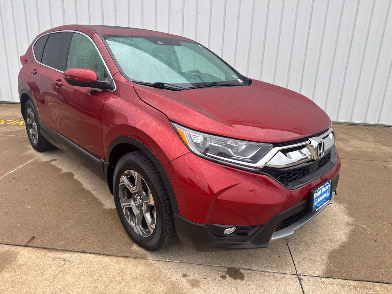 2018 Honda CR-V EX