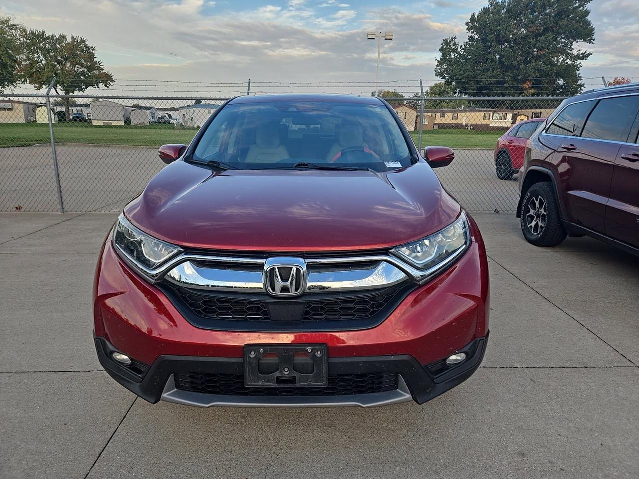 2018 Honda CR-V EX