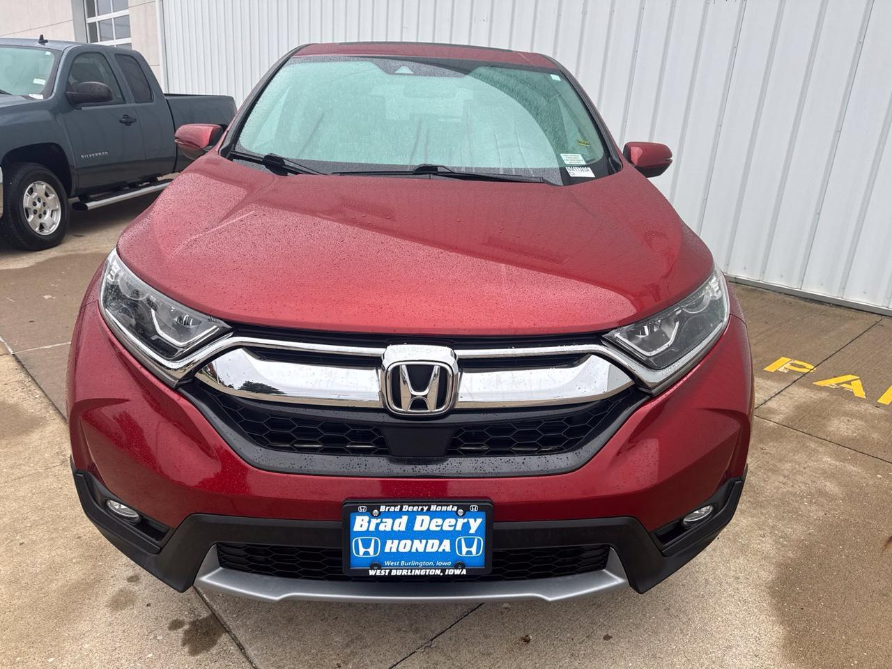 2018 Honda CR-V EX
