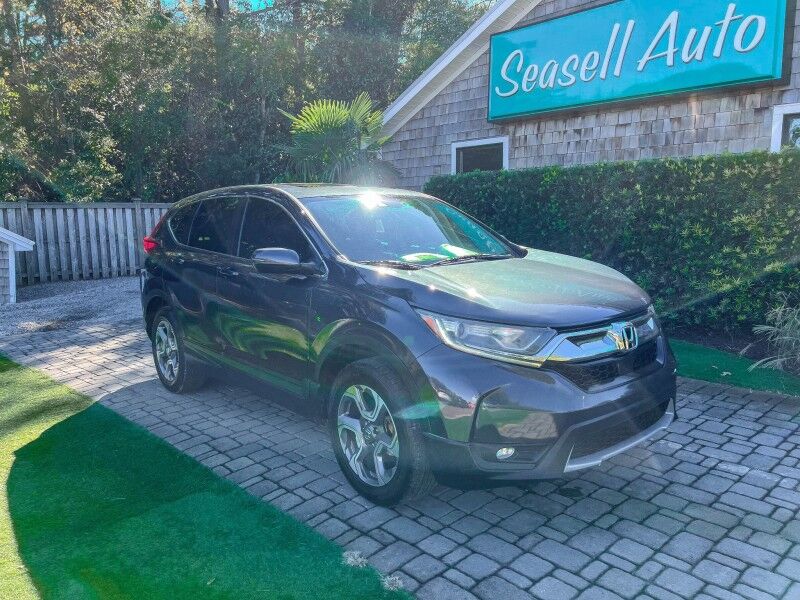 2018 Honda CR-V EX Wilmington NC