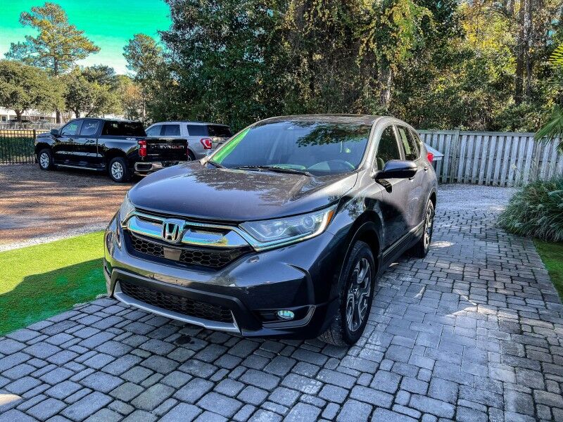 2018 Honda CR-V EX Wilmington NC