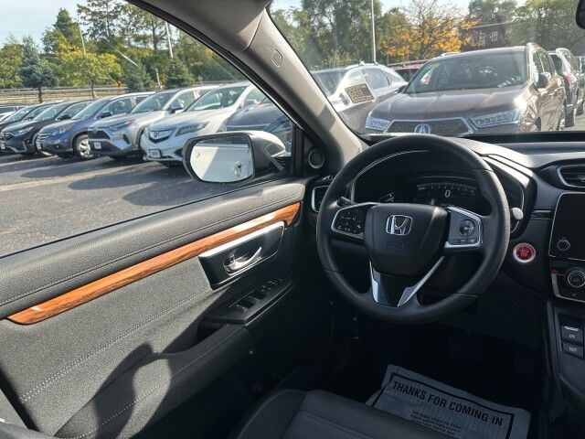2018 Honda CR-V EX Worcester MA